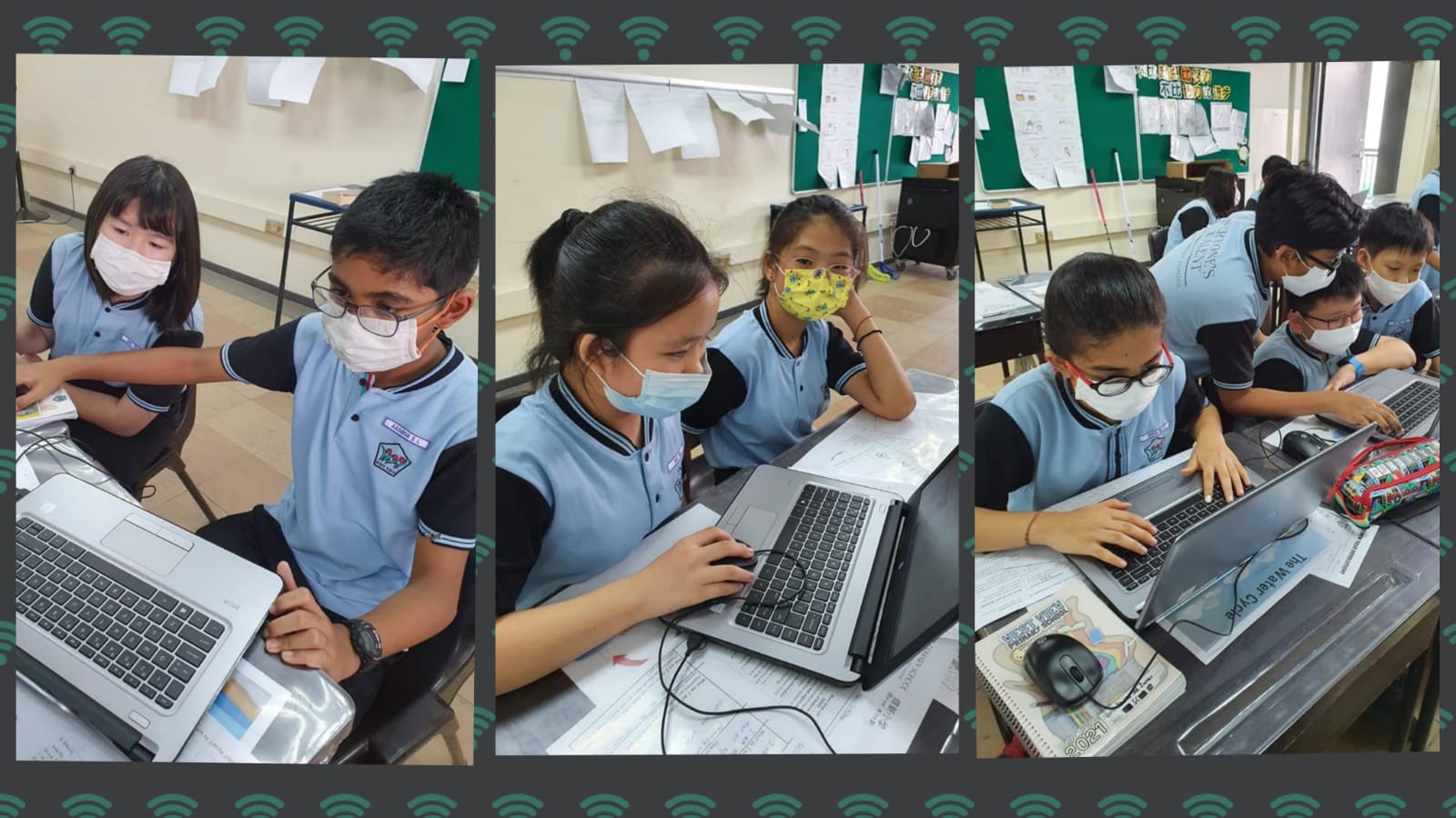 English Department Programmes