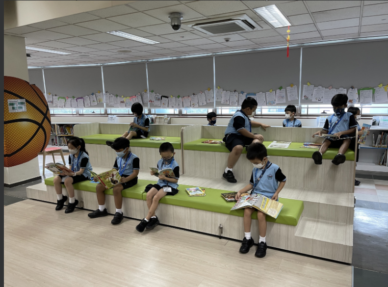 Cultivating the habit of reading with SMM in place