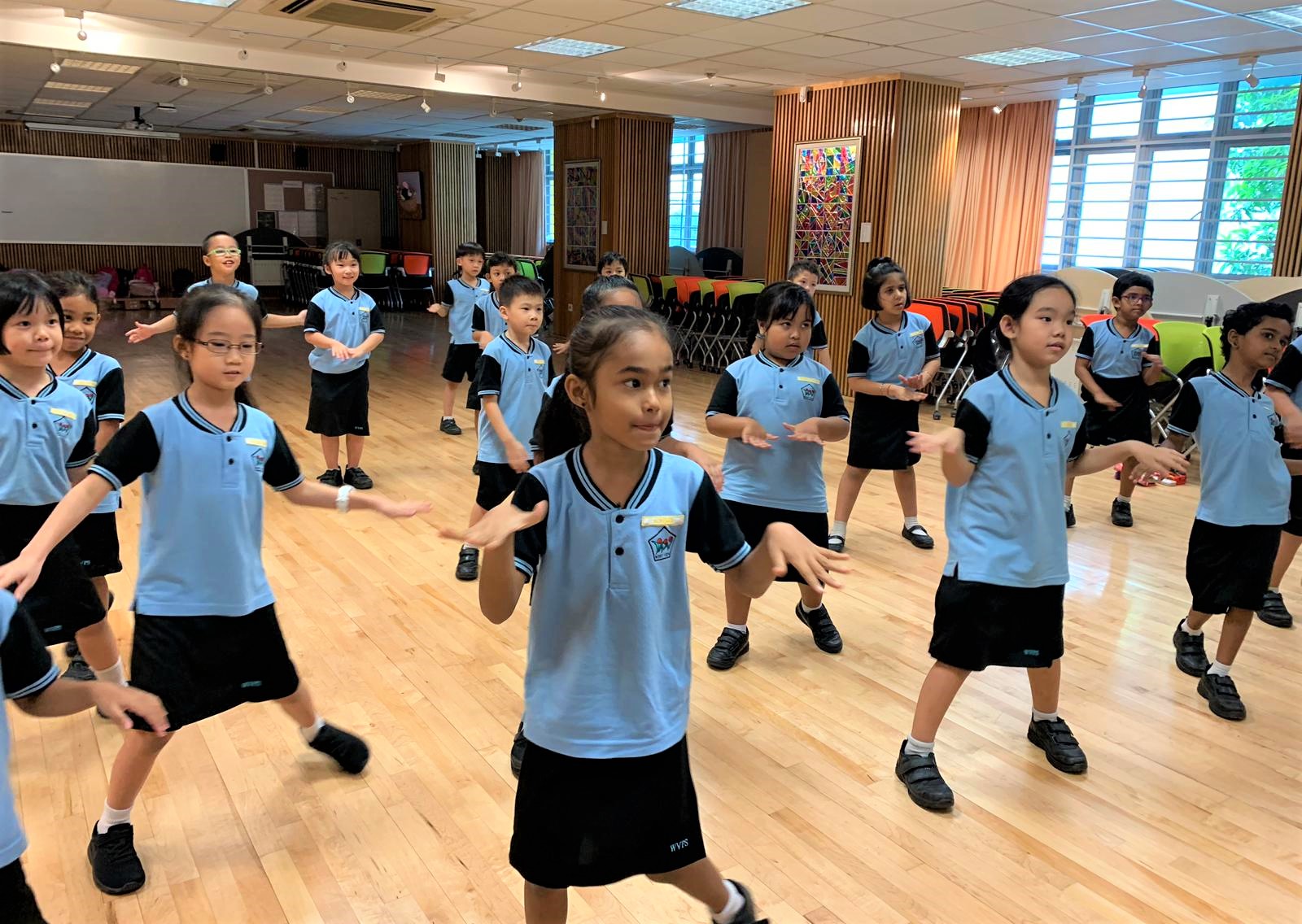 Programme for Active Learning (PAL)