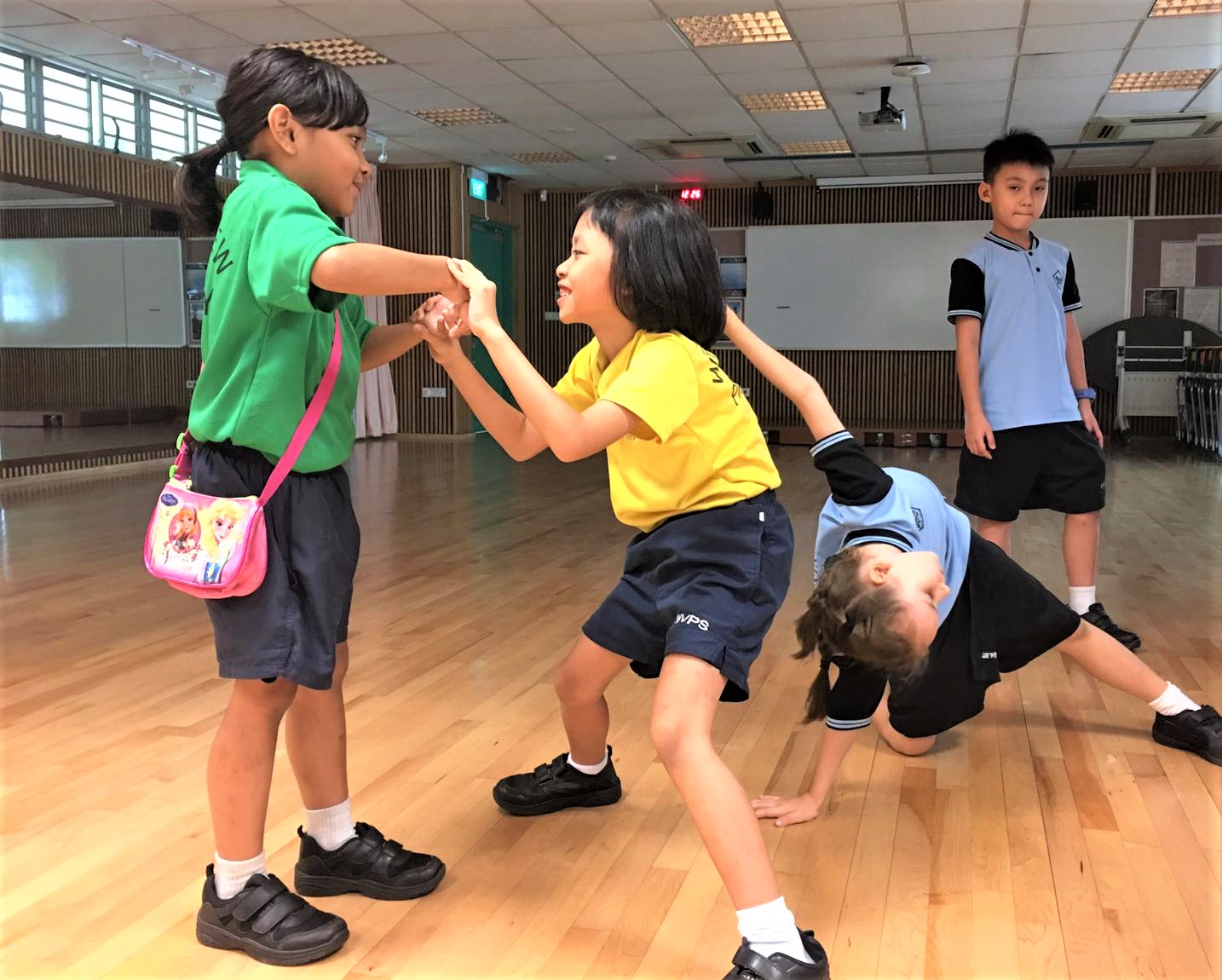 Programme for Active Learning (PAL)