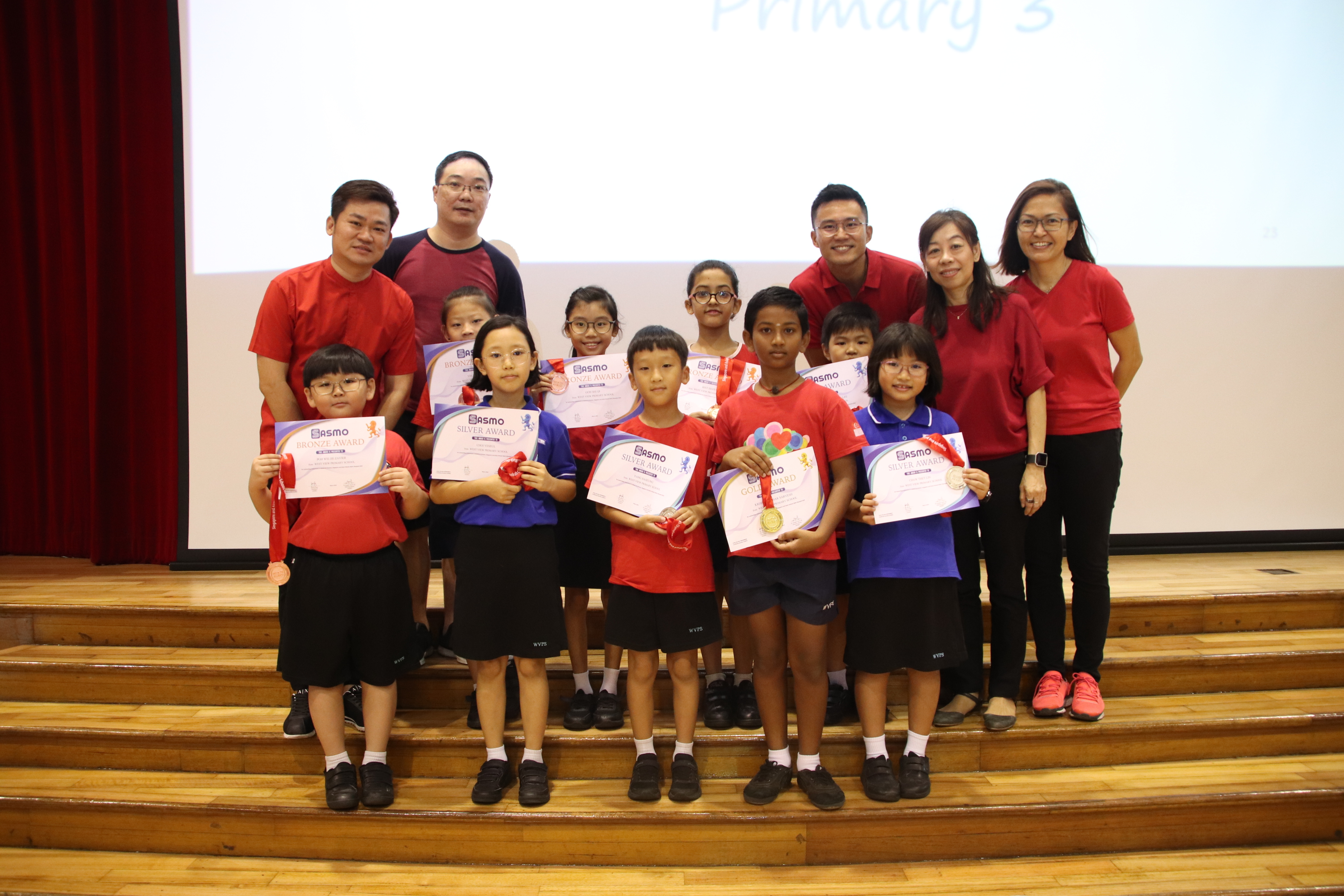 2019 Academics Achievements