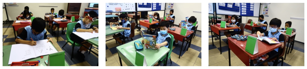 Learning Support Programme (LSP)