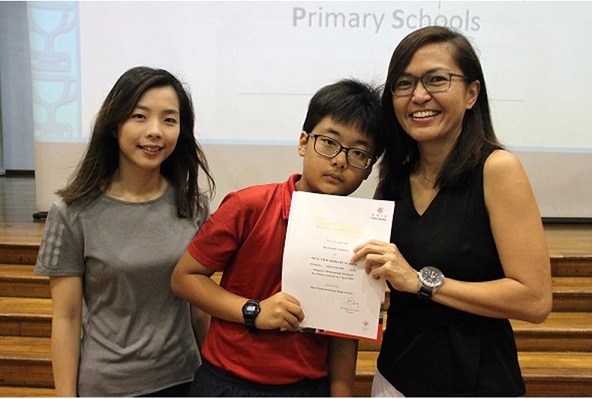 2018 Academics Achievements