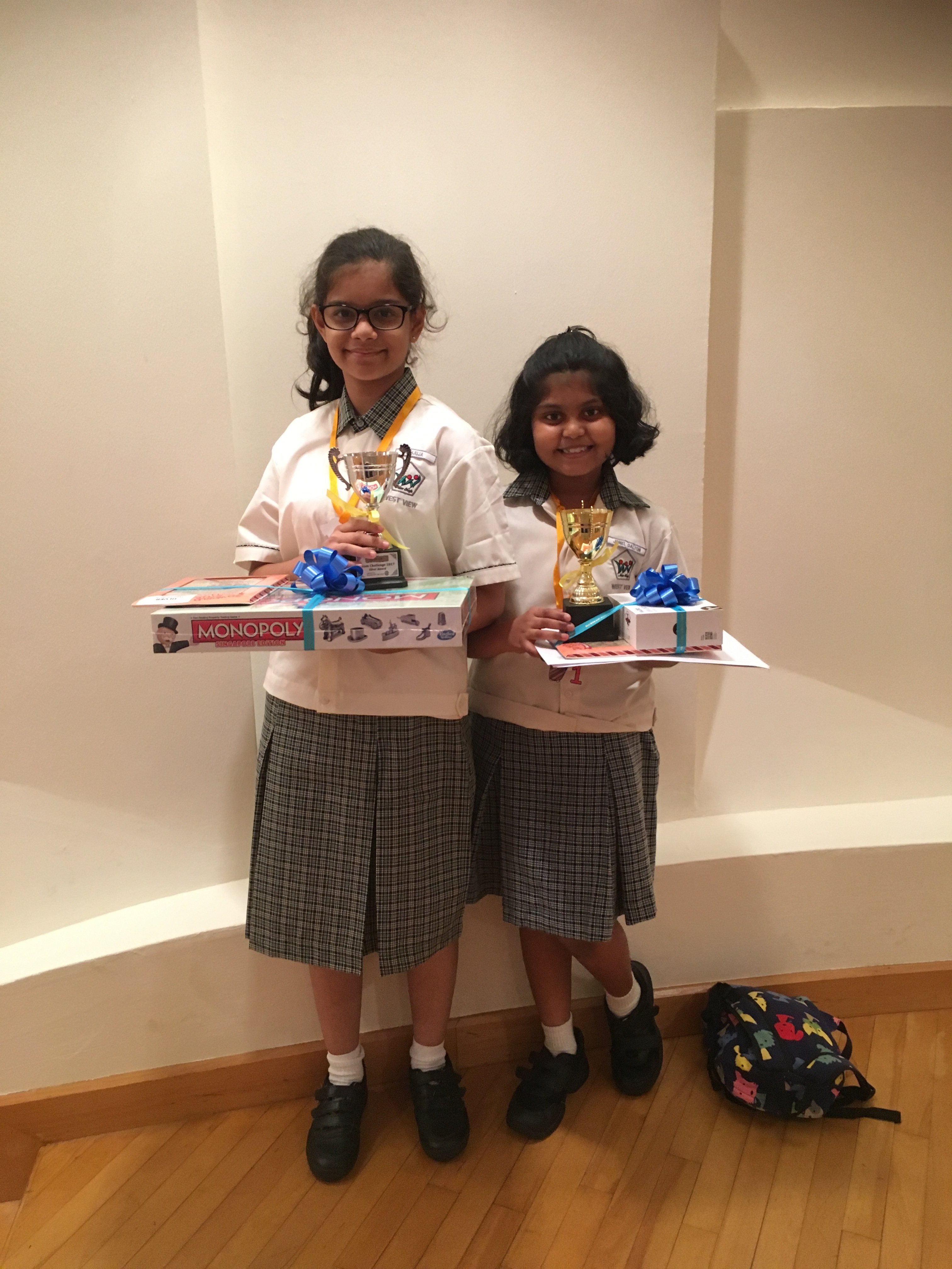 2017 Academics Achievements