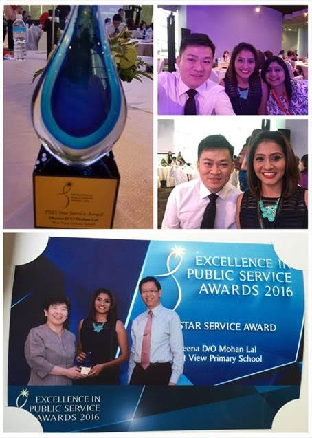 2016 Staff Achievement