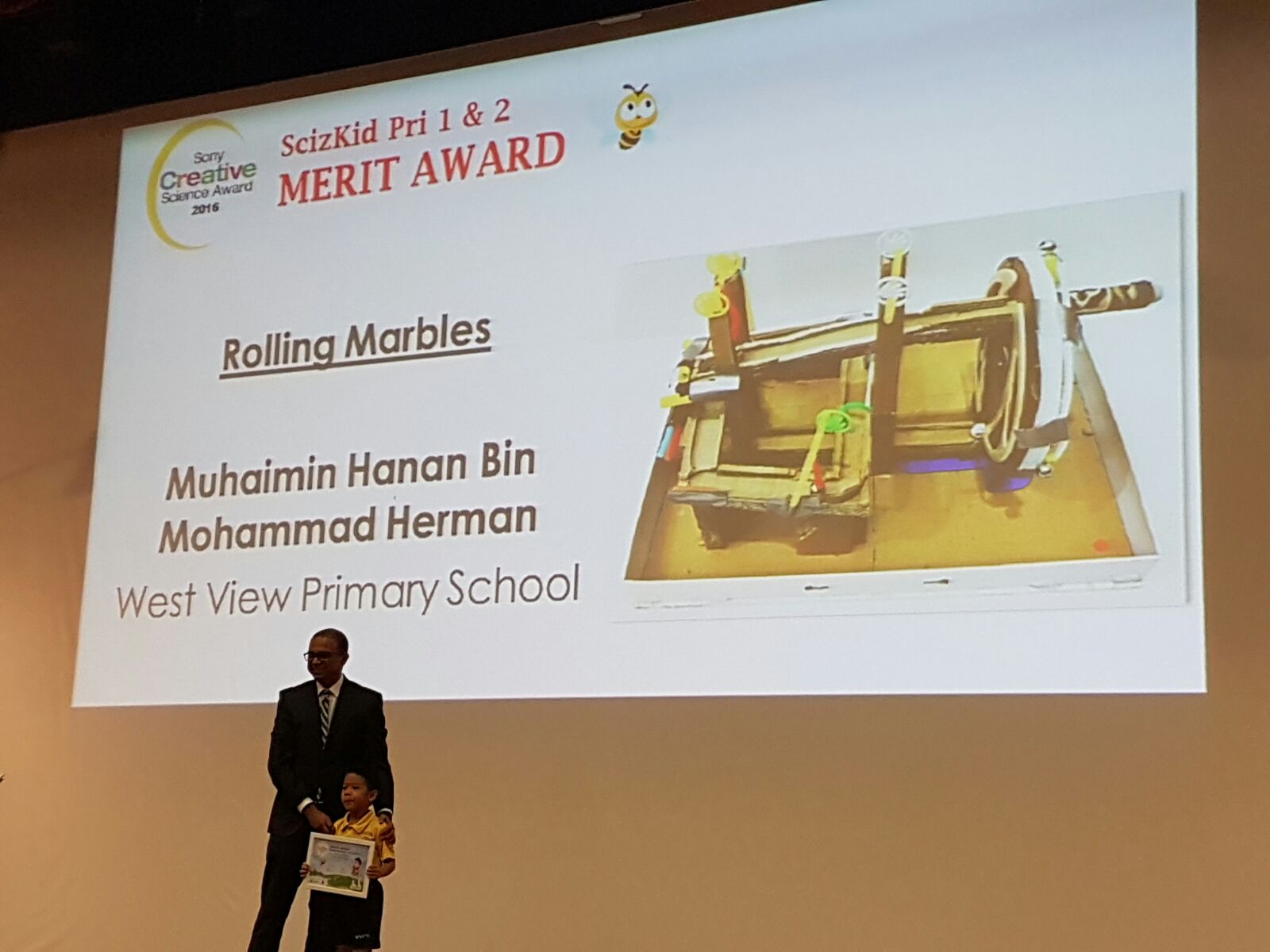 2016 Academics Achievements