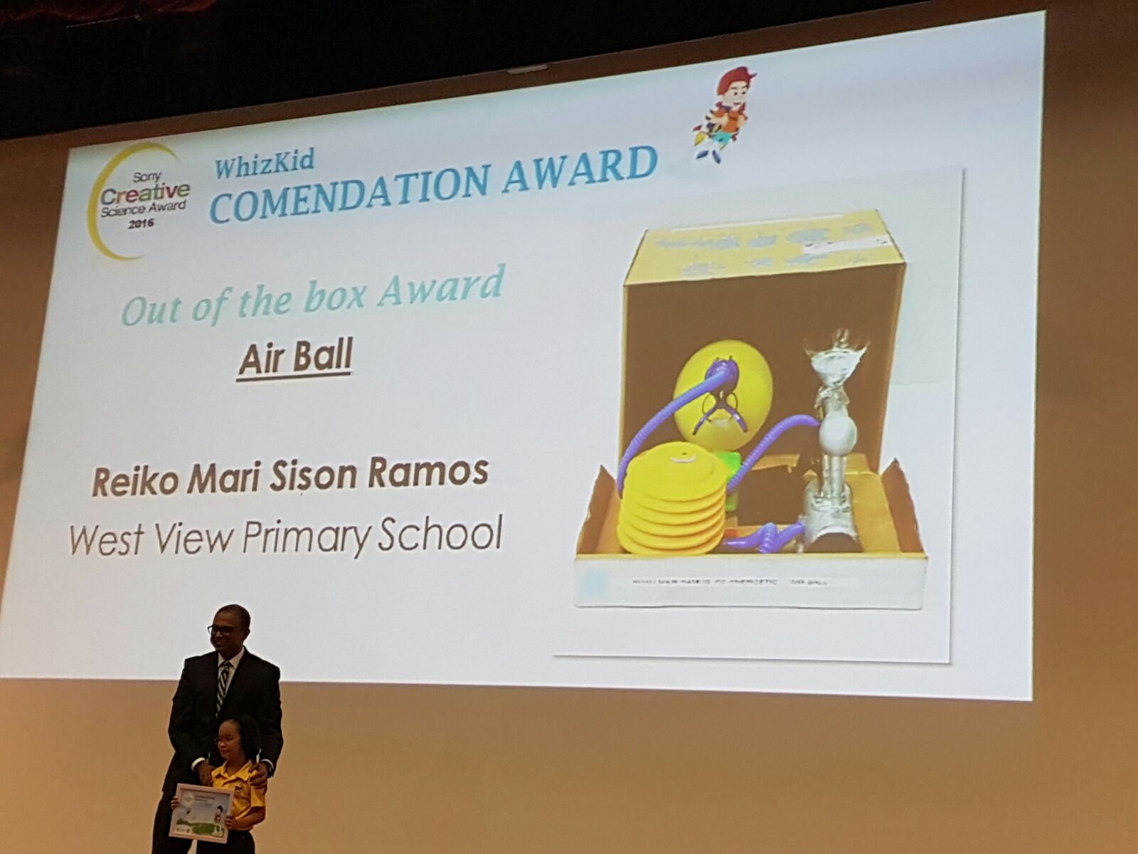 2016 Academics Achievements