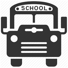 Icon of a school bus