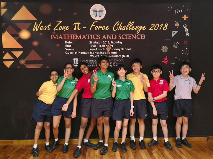 2018 Academics Achievements