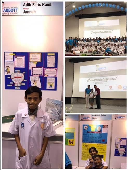 2017 Academics Achievements